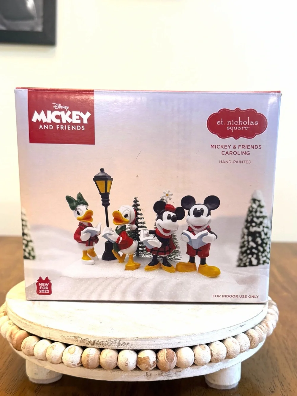 St. Nicholas Square bring some